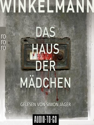 cover image of Das Haus der Mädchen--Kerner und Oswald, Band 1